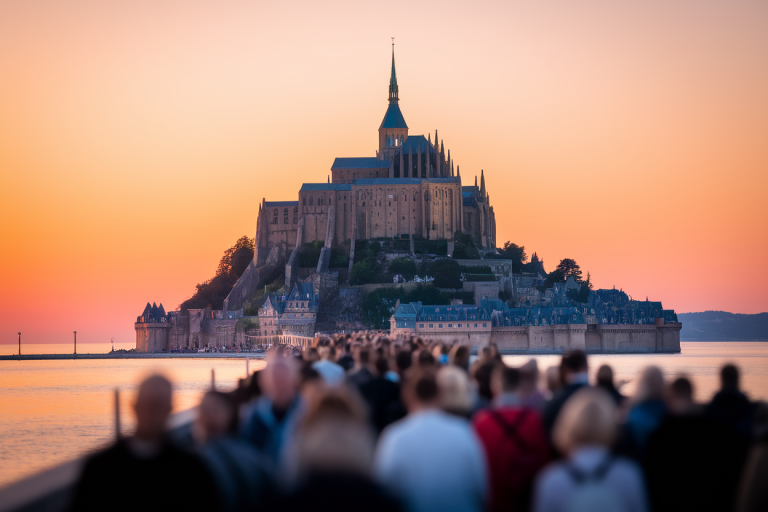 Combien de Temps Faut-il Pour Visiter le Mont Saint-Michel