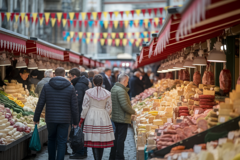 Merkatu Blog Basque : Guide Authentique Culture et Traditions