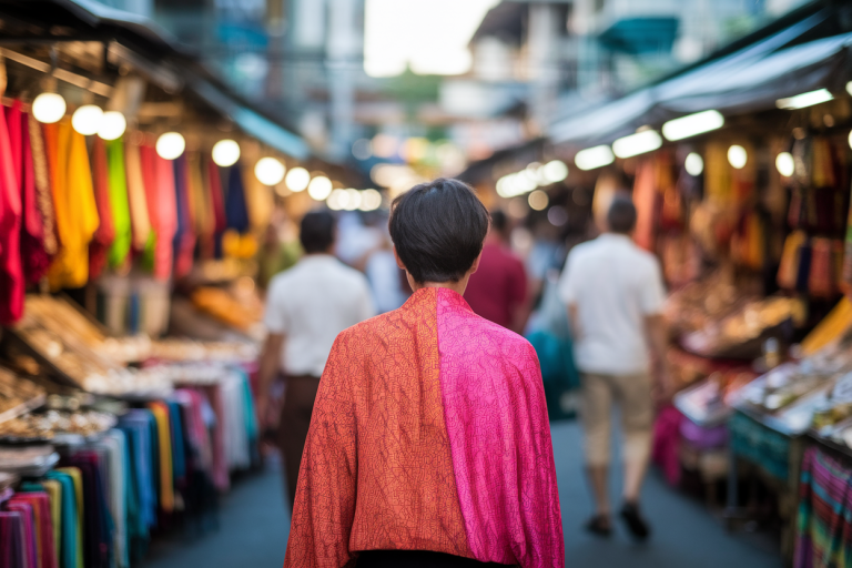 Couleur à Éviter en Thaïlande : Le Guide Complet