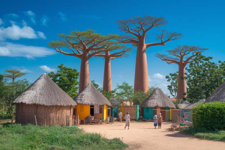 Goumbo Sénégal : Guide Essentiel pour Découvrir ce Village